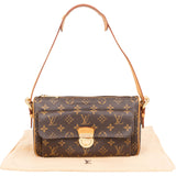 Louis Vuitton Monogram Canvas Ravello GM Shoulder Bag