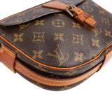 Louis Vuitton Monogram Canvas Jeune Fille PM Crossbody Bag