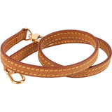 Louis Vuitton Vachetta Leather Bags Strap