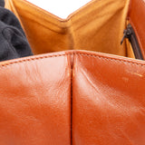 MCM Monogram Visetos Kelly Style Mini Handbag - vintageandkickz