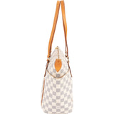 Louis Vuitton Monogram Damier Azur Totally PM Shoulder Bag