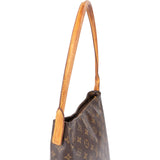 Louis Vuitton Monogram Canvas Looping GM Shoulder Bag