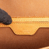 Louis Vuitton Monogram Canvas Bel Air Briefcase Handbag