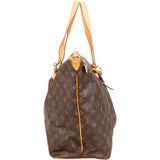 Louis Vuitton Monogram Canvas Palermo GM Shoulder Bag