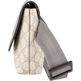 Gucci Supreme GG Monogram Flap Belt Crossbody Bumbag