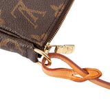 Louis Vuitton Monogram Canvas Pochette Accessoires Handbag
