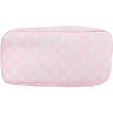 Louis Vuitton Monogram Giant Escale Neverfull MM Shoulder Bag