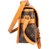 Louis Vuitton Monogram Canvas Sologne Crossbody Bag