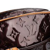 Louis Vuitton Monogram Vernis Leather Summit Drive Handbag