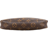 Louis Vuitton Monogram Canvas Pochette Accessoires Handbag
