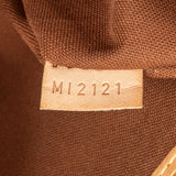 Louis Vuitton Monogram Canvas Palermo GM Shoulder Bag