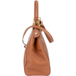 [🔄️B23 / F60] Fendi Calfskin Peekaboo Regular Handbag - vintageandkickz