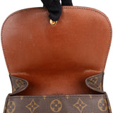 Louis Vuitton Monogram Canvas Saint Cloud PM Crossbody Bag