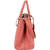 Prada Tamaris Saffiano Lux Leather Galleria Handbag