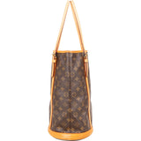 Louis Vuitton Monogram Canvas Bucket GM Shoulder Bag