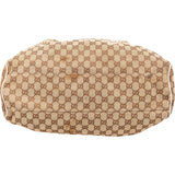 Gucci Monogram GG Canvas Sukey Large Tote Shoulder Bag