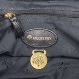 Mulberry Soft Buffalo Leather Alexa Satchel Crossbody Handbag