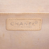 Chanel Travel Line Monogram Single Flap Crossbody Bag