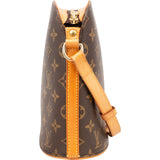 Louis Vuitton Monogram Canvas Drouot Crossbody Bag