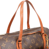 Louis Vuitton Monogram Canvas Papillon Set Handbag