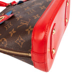 [🔄️B08 / F38] Louis Vuitton Monogram Canvas Alma BB Story Handbag - vintageandkickz