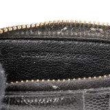 Yves Saint Laurent Grain de Poudre Zipped Coin Purse Card Holder