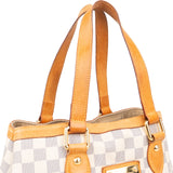 Louis Vuitton Monogram Damier Azur Canvas Hamstead PM Handbag