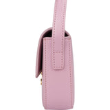 Celine Calfskin Leather Teen Triomphe Shoulder Bag