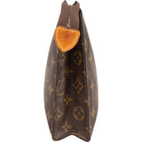 Louis Vuitton Monogram Canvas Poche Toilette 26 Clutch