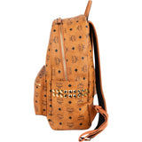 MCM Monogram Visetos Stark Backpack