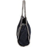 Stella McCartney Shaggy Falabella Fold Over Tote Crossbody Handbag