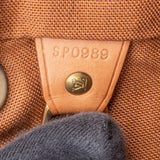 Louis Vuitton Monogram Canvas Montsouris MM Backpack