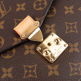 Louis Vuitton Monogram Canvas Métis Handbag