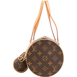 Louis Vuitton Monogram Canvas Papillon 30 Set Handbag