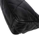 Chanel 19 Quilted Lambskin Single Flap Crossbody Bag Small