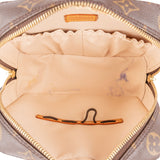Louis Vuitton Monogram Canvas Spontini Handbag