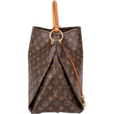 Louis Vuitton Monogram Canvas Artsy MM Shoulder Bag