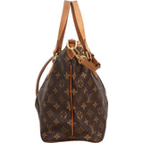 Louis Vuitton Monogram Canvas Palermo PM Handbag