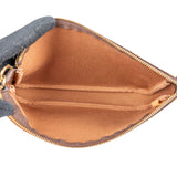 Louis Vuitton Monogram Canvas Pochette Accessoires Handbag