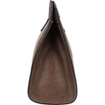 Gucci Monogram GG Supreme Web Clutch - vintageandkickz