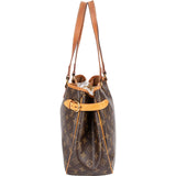 Louis Vuitton Monogram Canvas Batignolles Horizontal Shoulder Bag