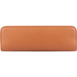 Loro Piana Grained Calfskin Pocket L19 Crossbody Bag