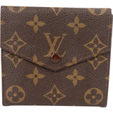 Louis Vuitton Monogram Canvas Elise Wallet