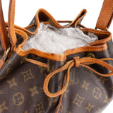 Louis Vuitton Monogram Canvas Sac Noé Grande Shoulder Bag