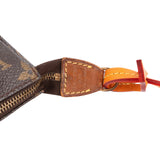 Louis Vuitton Monogram Canvas Pochette Accessoires Shoulder Bag