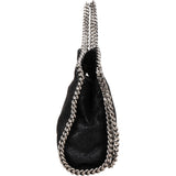 Stella McCartney Shaggy Falabella Mini Tote Crossbody Handbag