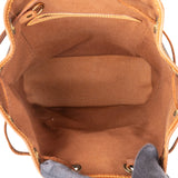 Louis Vuitton Monogram Canvas Montsouris MM Backpack