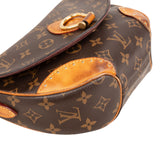 Louis Vuitton Monogram Canvas NM Saint Cloud Crossbody Bag