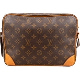 Louis Vuitton Monogram Canvas Nile Crossbody Bag