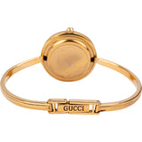 Gucci Gold Tone Change Bezel 11/12.2 Women Watch